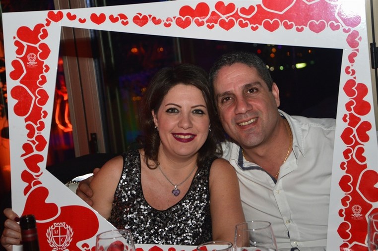 Valentine's at Monte Cassino